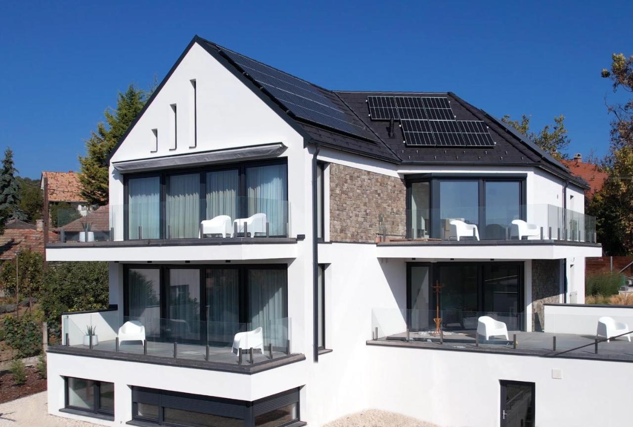 Major Residence Tihany Exteriör bild