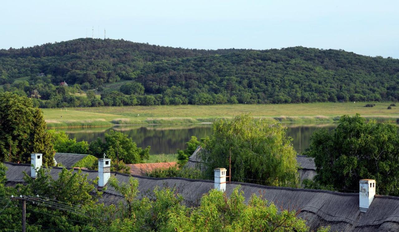 Major Residence Tihany Exteriör bild